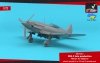Armory Models 72012 MiG-3 late production - Winter Air Defence 1/72